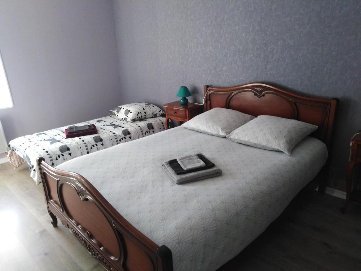 Gite Des Trois Vallees Nouzonville Экстерьер фото