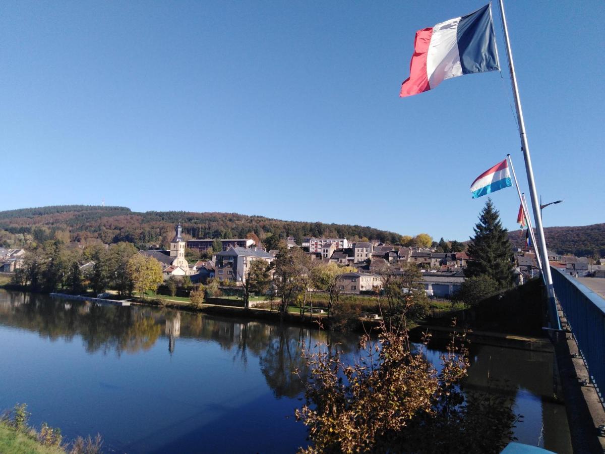 Gite Des Trois Vallees Nouzonville Экстерьер фото
