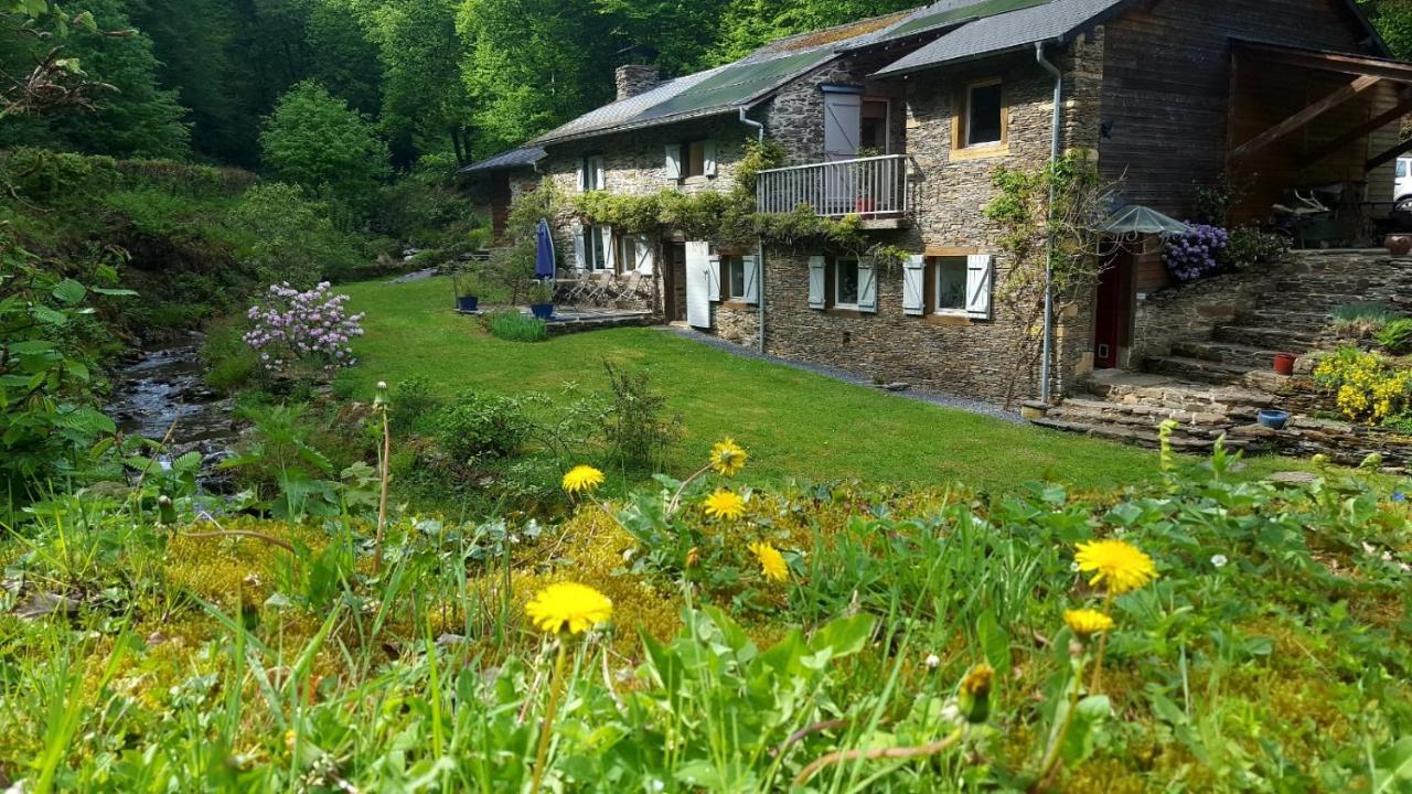 Gite Des Trois Vallees Nouzonville Экстерьер фото