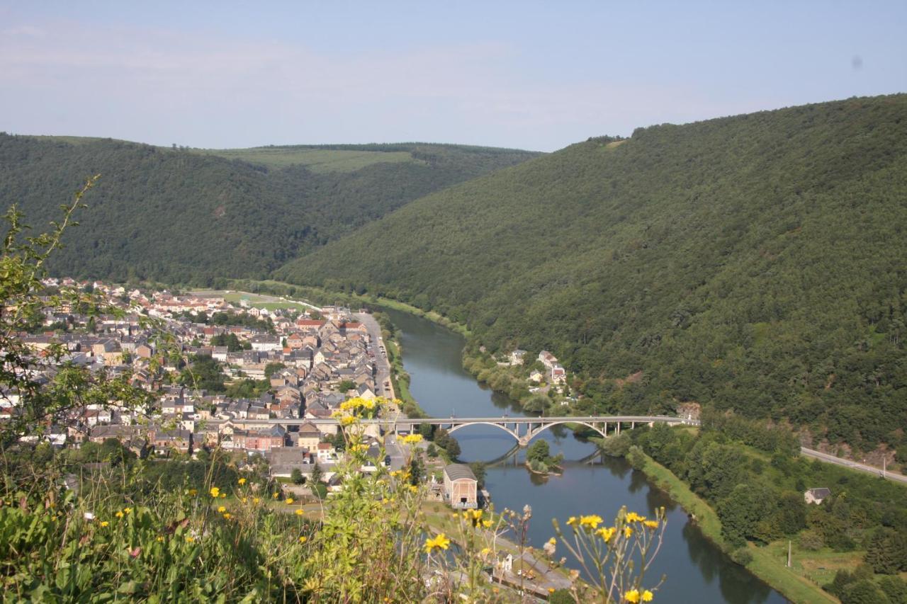 Gite Des Trois Vallees Nouzonville Экстерьер фото