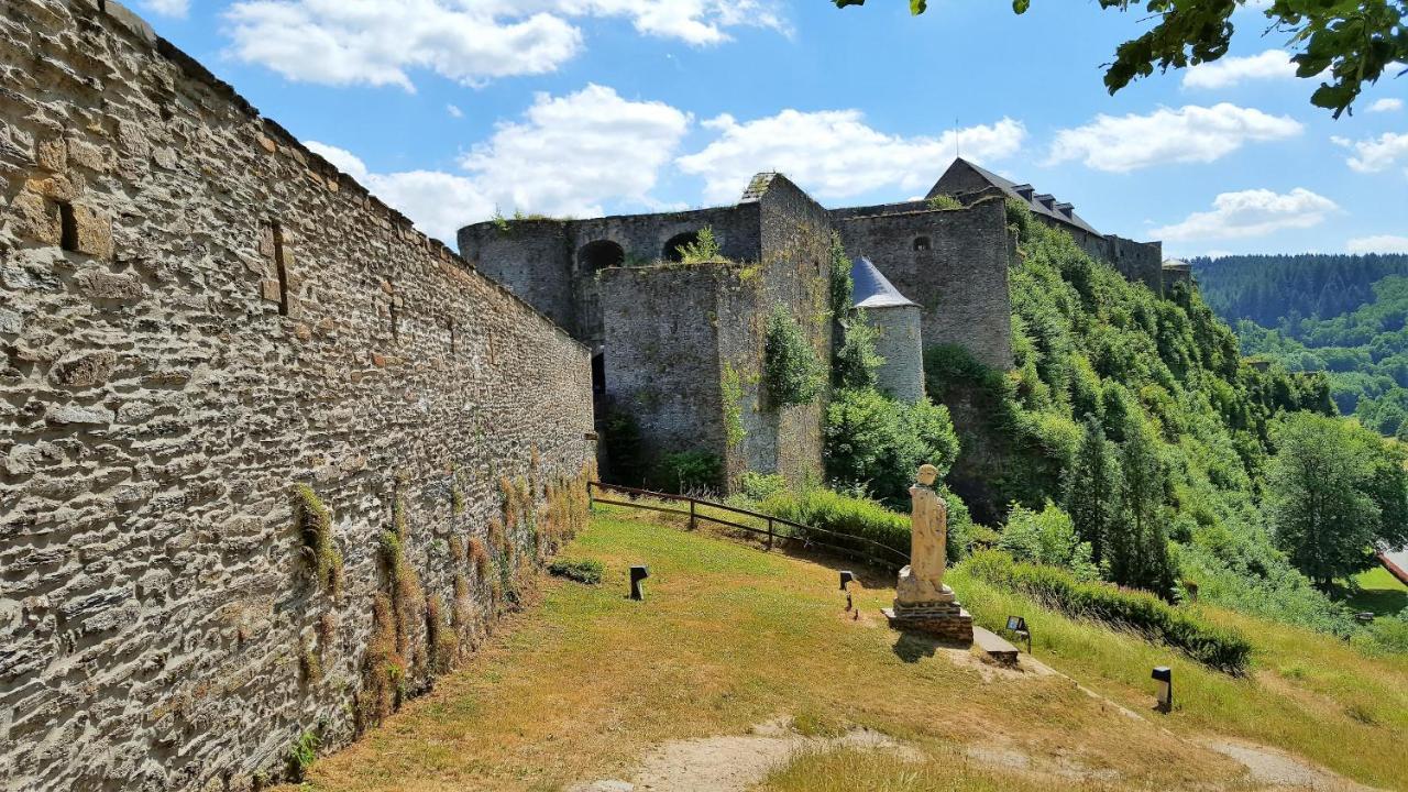 Gite Des Trois Vallees Nouzonville Экстерьер фото